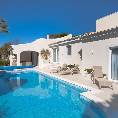Vale Do Garrao Sleeps 8 Pool Air Con Wifi * Vale do Lobo