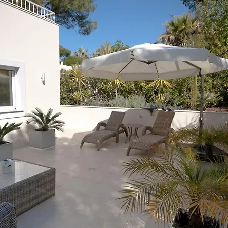 Villa Vale Do Garrao Sleeps 8 Pool Air Con Wifi