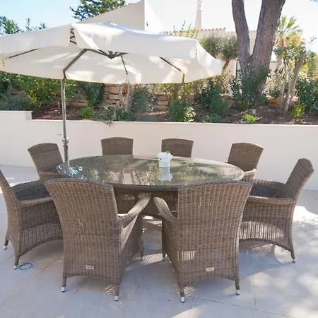 Vale Do Garrao Sleeps 8 Pool Air Con Wifi *